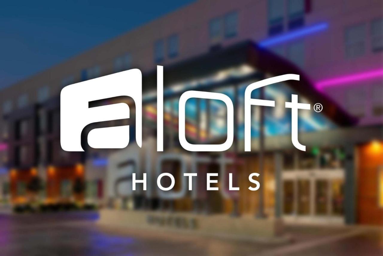 Hotel Aloft Chesapeake Zewnętrze zdjęcie