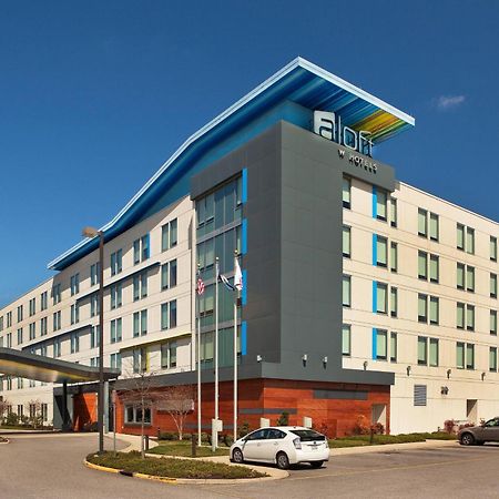 Hotel Aloft Chesapeake Zewnętrze zdjęcie