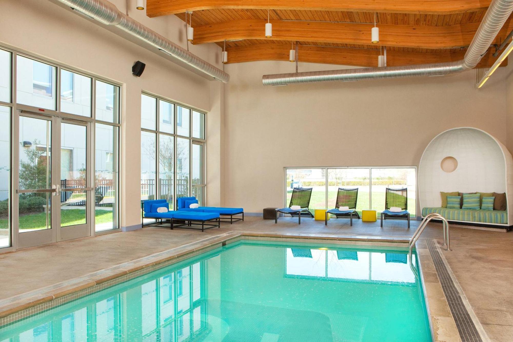 Hotel Aloft Chesapeake Zewnętrze zdjęcie