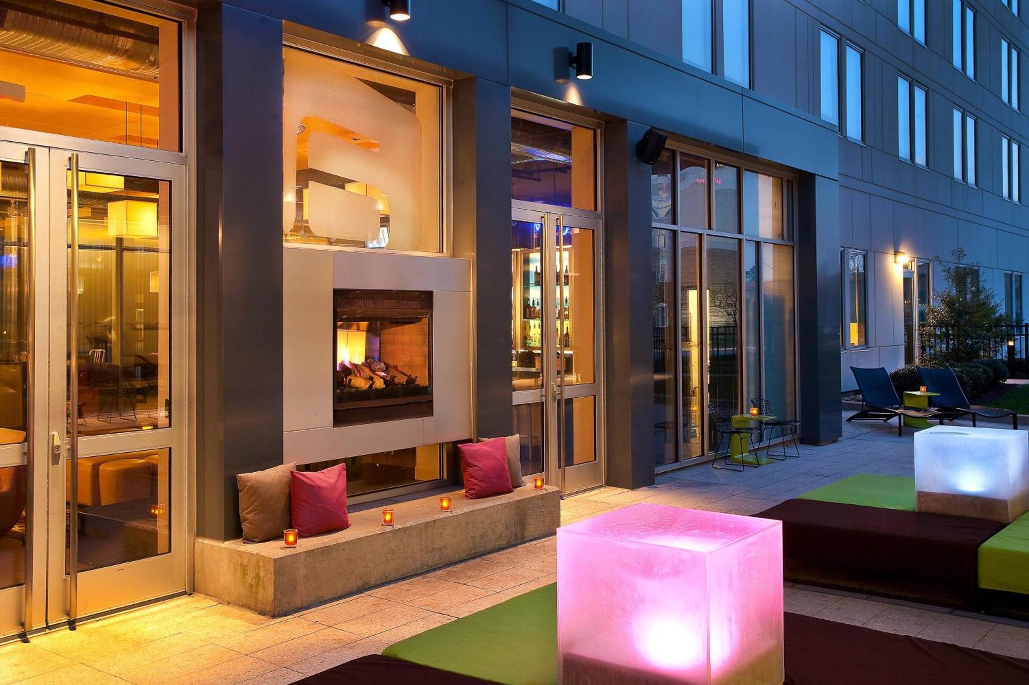 Hotel Aloft Chesapeake Zewnętrze zdjęcie