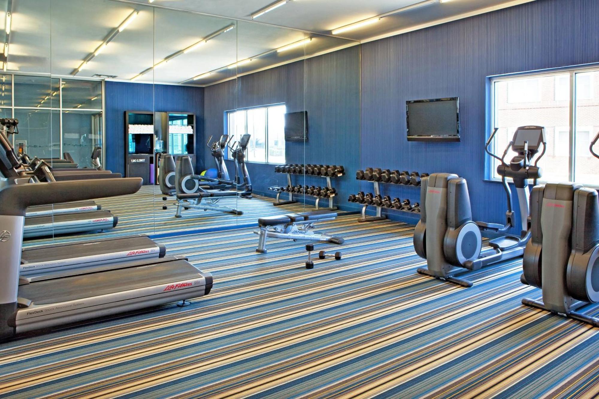 Hotel Aloft Chesapeake Zewnętrze zdjęcie