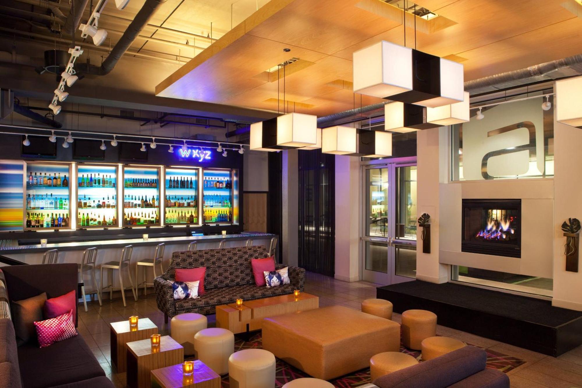 Hotel Aloft Chesapeake Zewnętrze zdjęcie