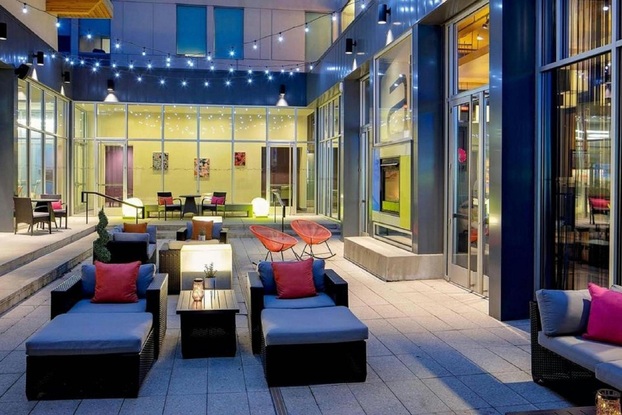 Hotel Aloft Chesapeake Zewnętrze zdjęcie