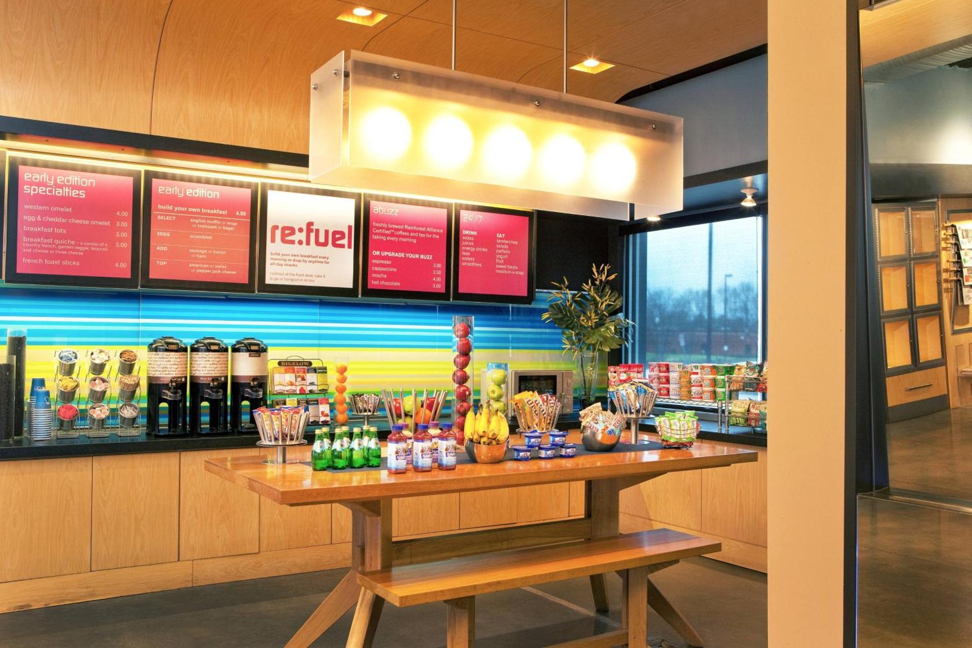 Hotel Aloft Chesapeake Zewnętrze zdjęcie