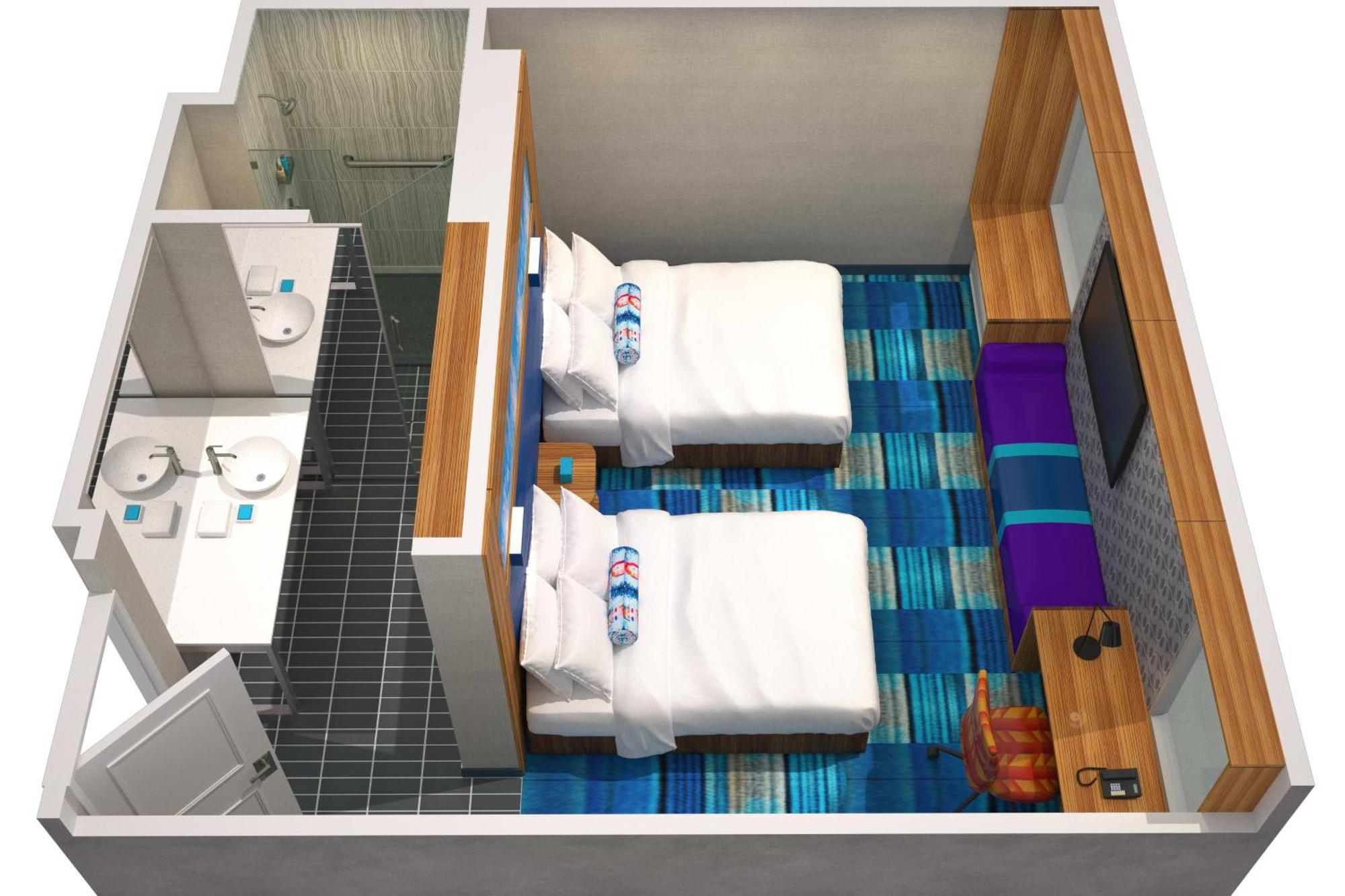 Hotel Aloft Chesapeake Zewnętrze zdjęcie